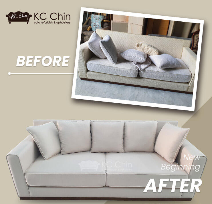 Sofa Refurbish