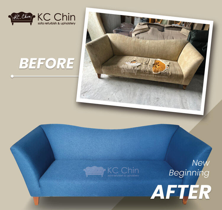 Sofa Refurbish