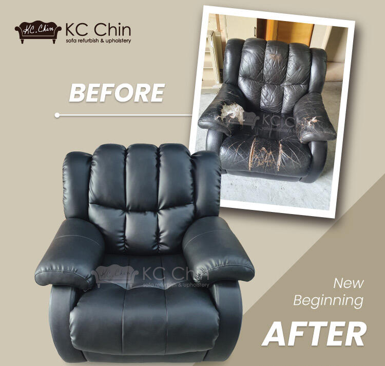 Sofa Refurbish
