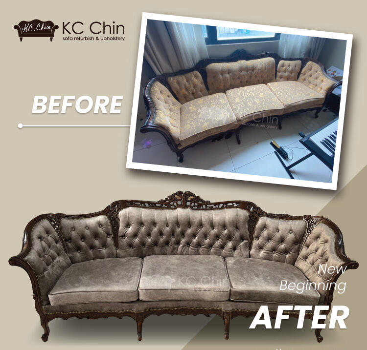 Sofa Refurbish